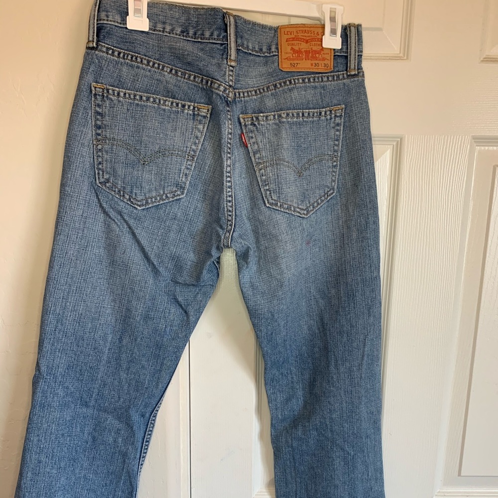 Levi jeans 527